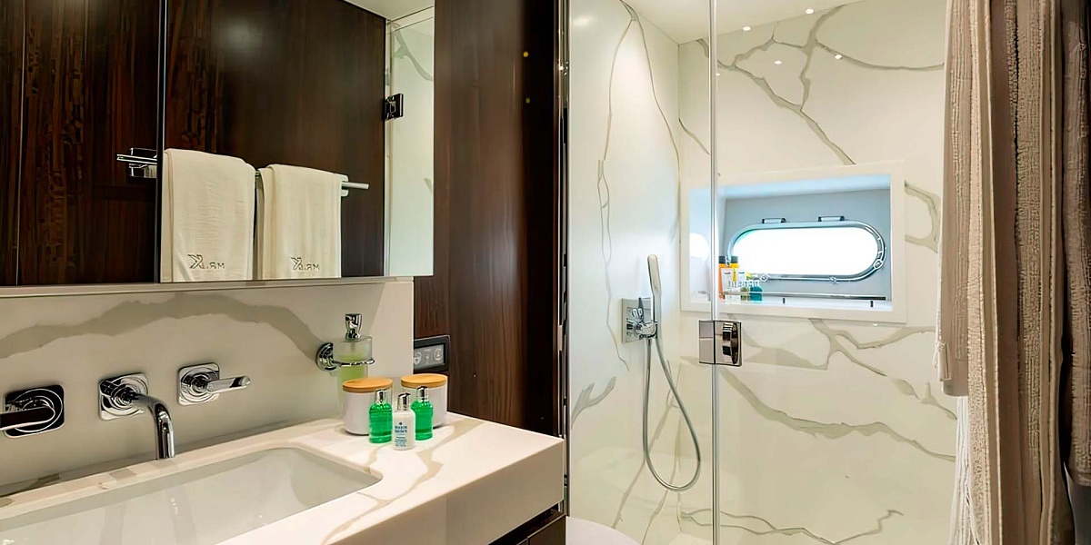 Аренда яхты Sunseeker 95 в Италии